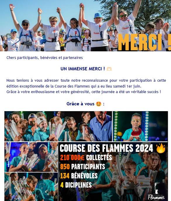 MEDICA SUD SOUTIENT L'ASSOCIATION 